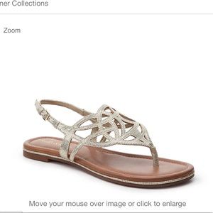 Kelly & Katie Patrice size 8 sandals